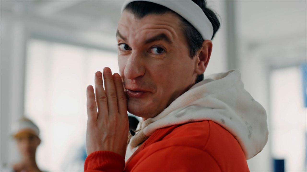 Adidas — Perfect Space — still 1, Alexander Ponomarev