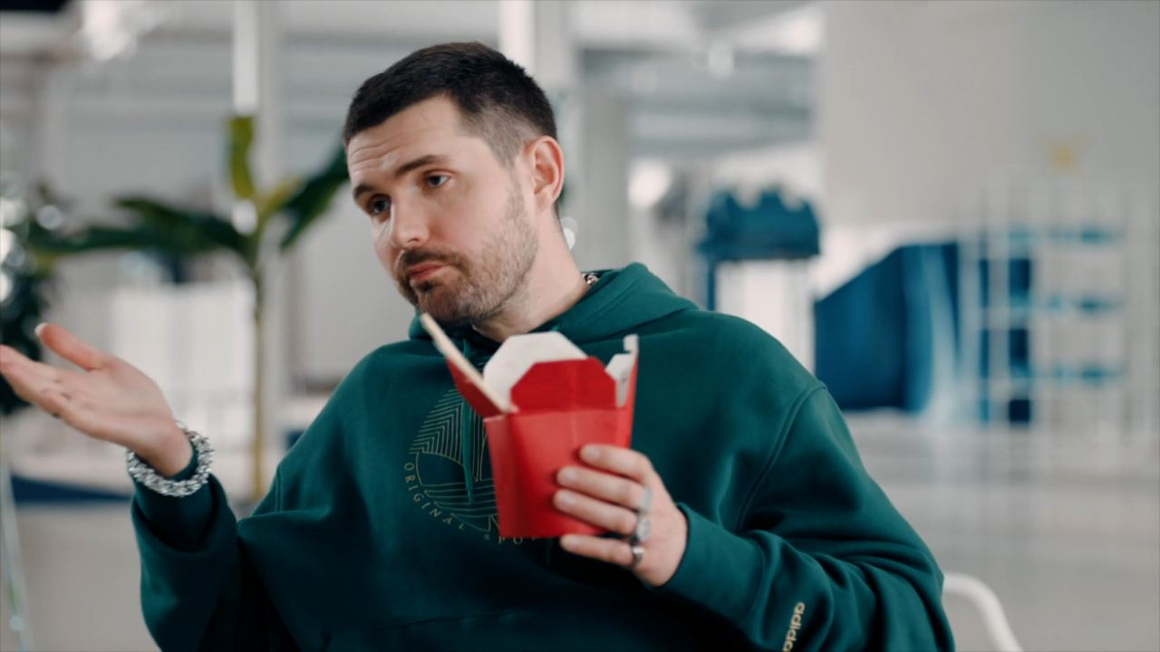Adidas — Perfect Space — still 4, Alexander Ponomarev