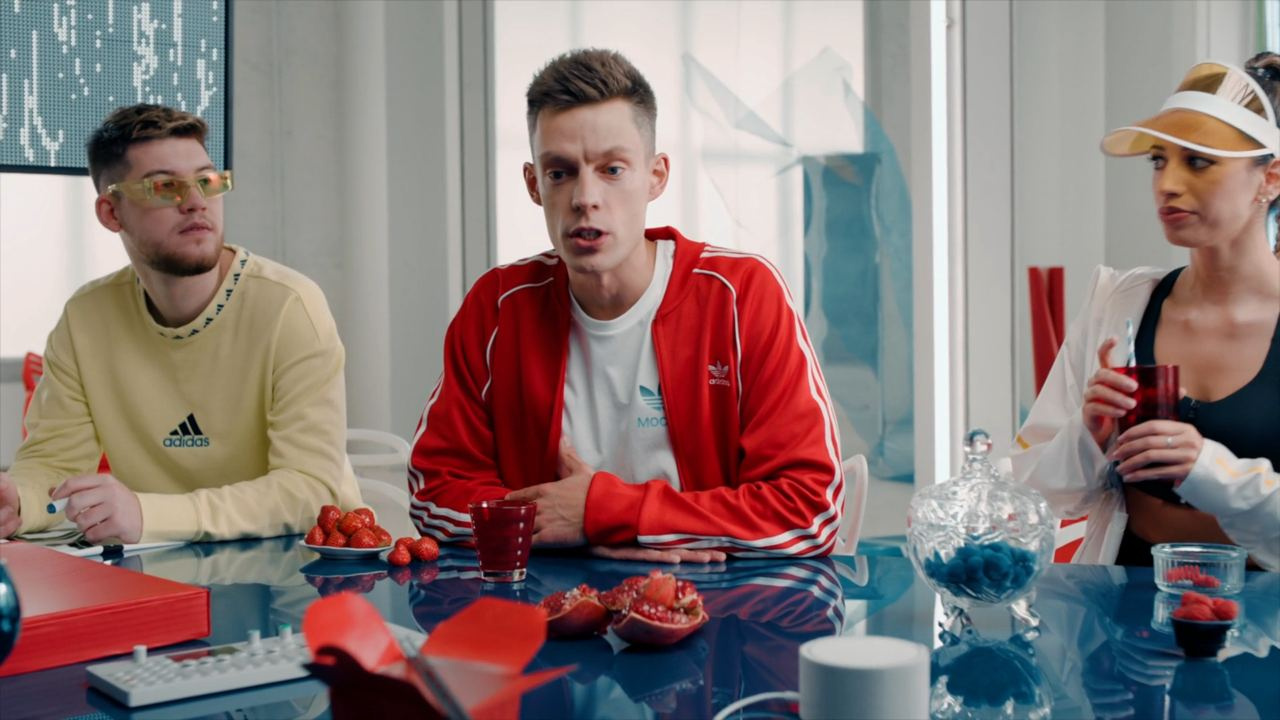 Adidas — Perfect Space — still 7, Alexander Ponomarev