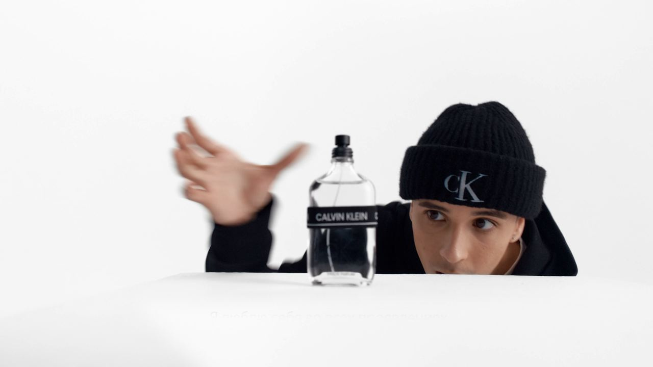 Calvin Klein — Everyone — still 2, Alexander Ponomarev