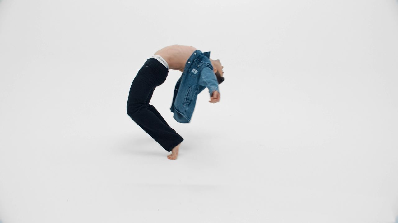 Calvin Klein — Everyone — still 4, Alexander Ponomarev