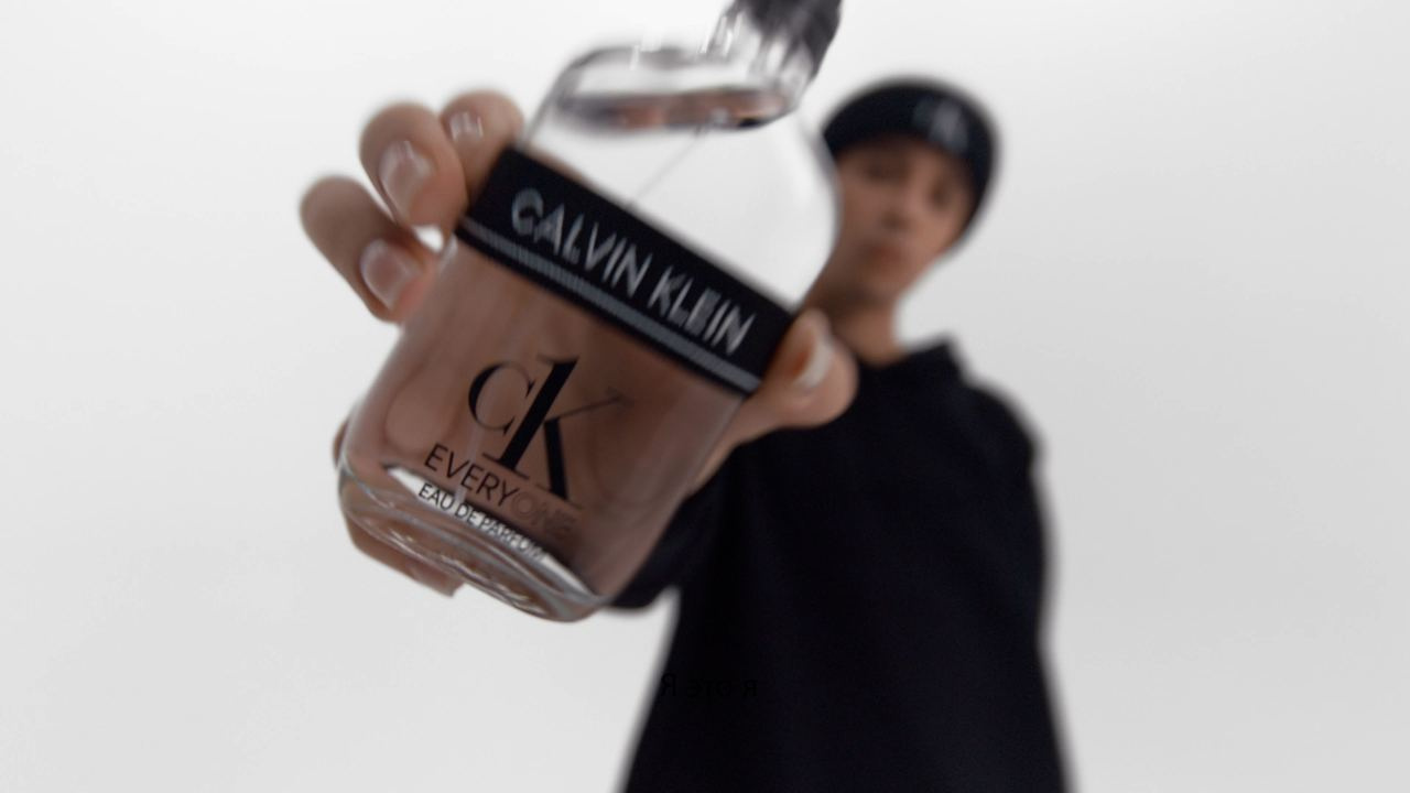 Calvin Klein — Everyone — still 5, Alexander Ponomarev