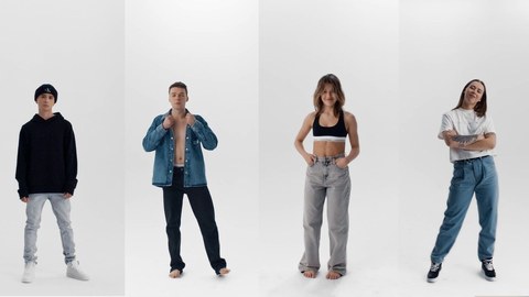 Calvin Klein — Everyone — Alexander Ponomarev
