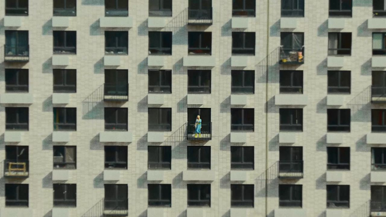 Cream Soda — Плачу На Техно — still 1, Alexander Ponomarev