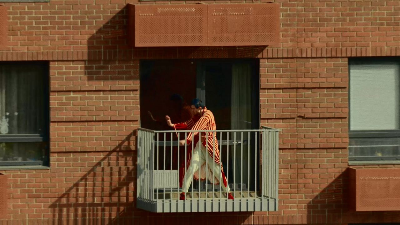 Cream Soda — Плачу На Техно — still 4, Alexander Ponomarev