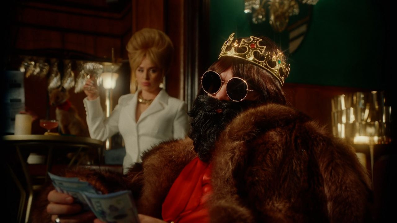 Cream Soda — Подожгу — still 5, Alexander Ponomarev