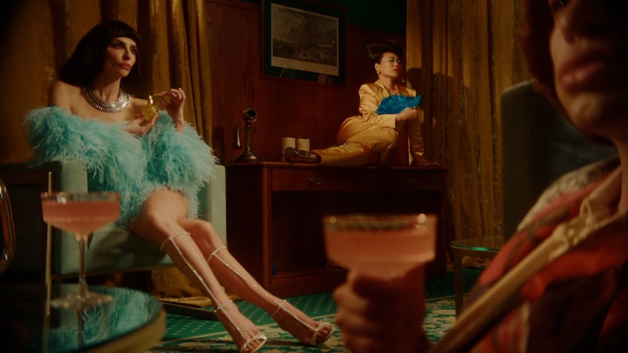 Cream Soda — Подожгу — still 7, Alexander Ponomarev