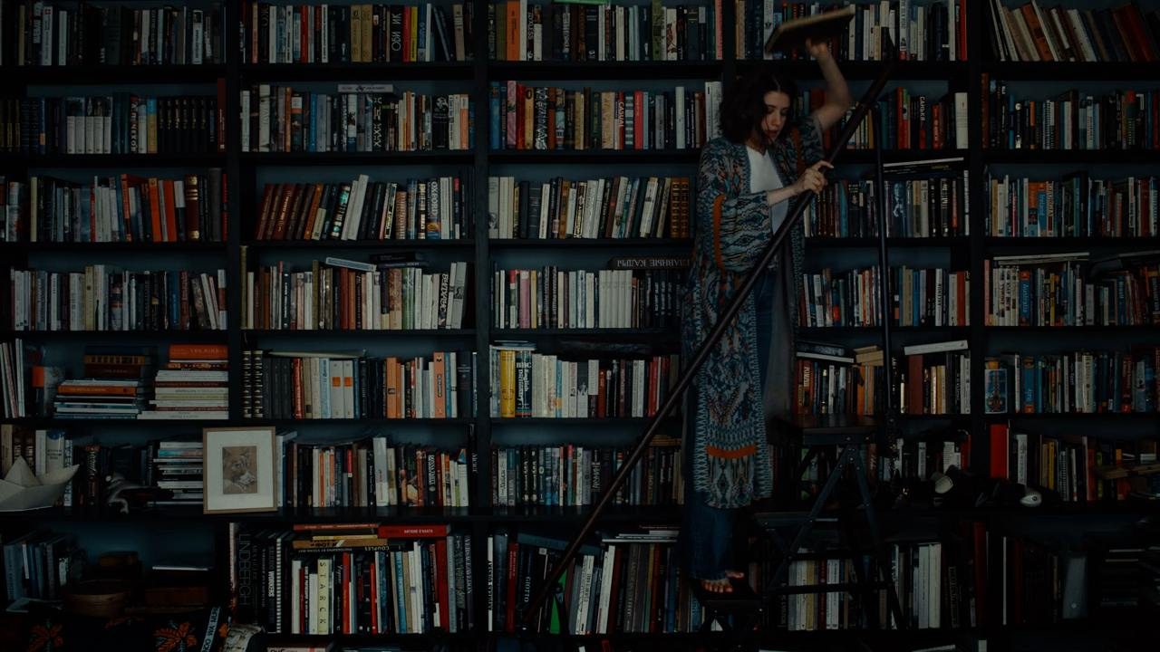 Denuo — still 4, Alexander Ponomarev