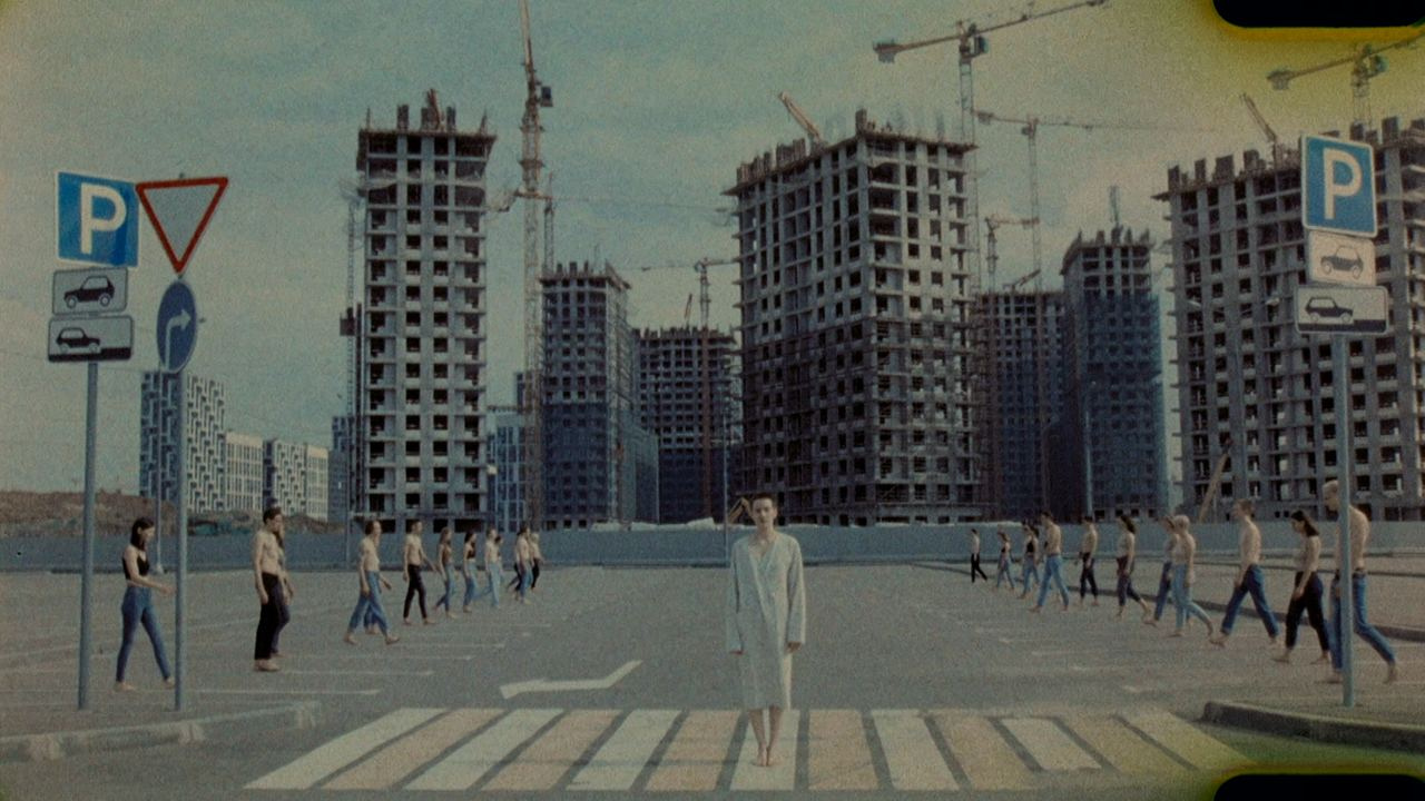 Hristina — Слова — still 6, Alexander Ponomarev
