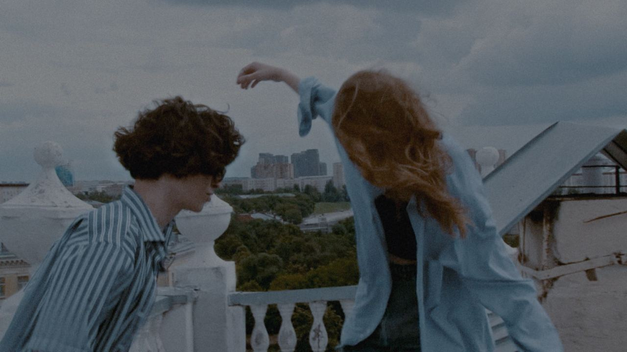 Love and Vintage — still 12, Alexander Ponomarev