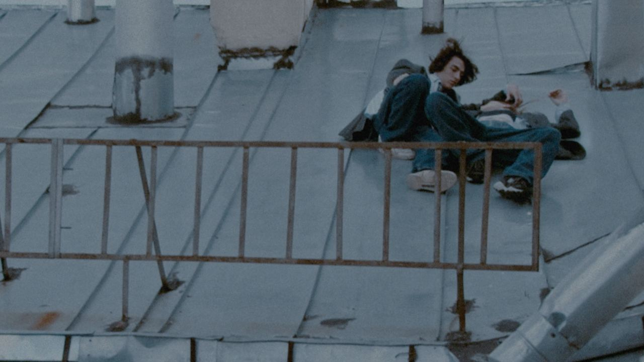 Love and Vintage — still 15, Alexander Ponomarev