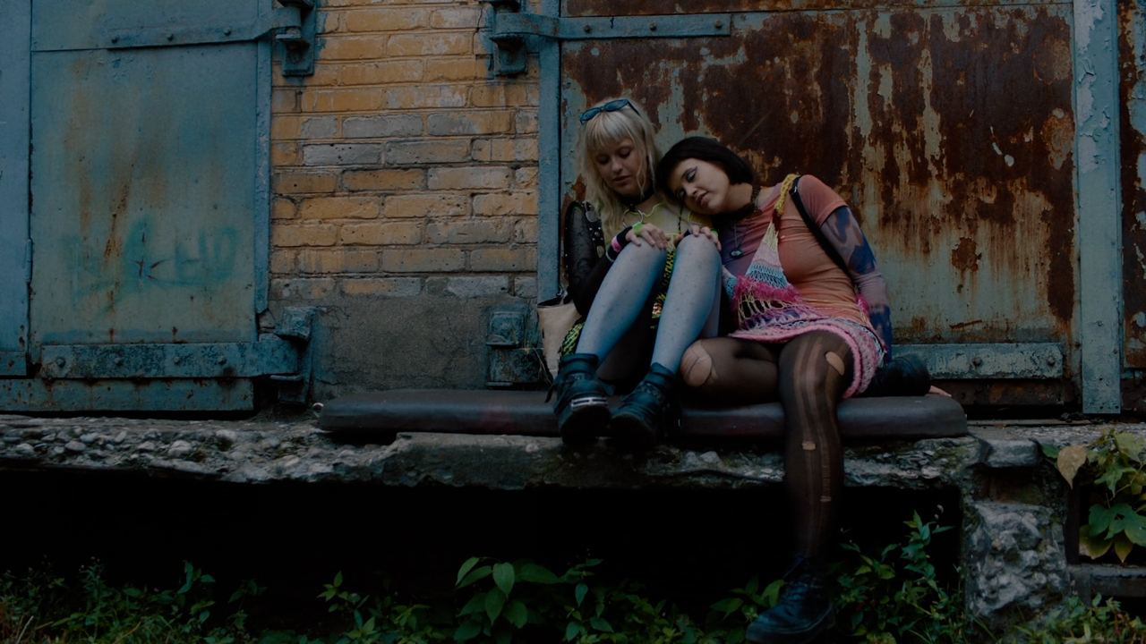 Mujuice — Такое Фиговое Лето — still 14, Alexander Ponomarev
