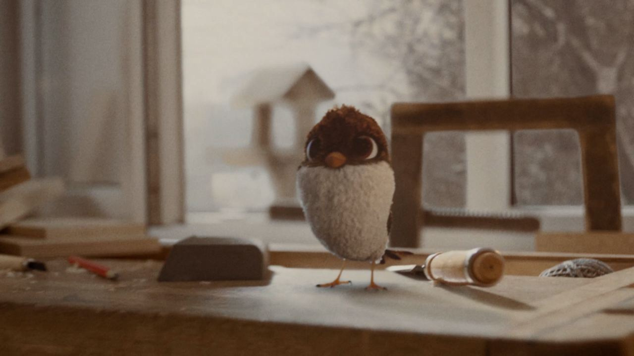 N1 — Birds — still 1, Alexander Ponomarev