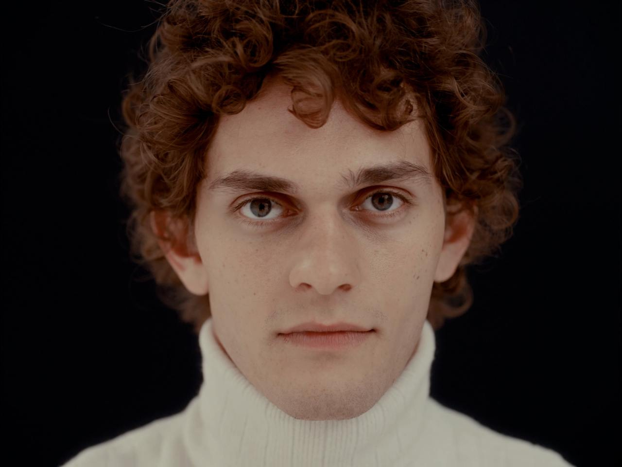 No One — Fw 21-22 — still 2, Alexander Ponomarev