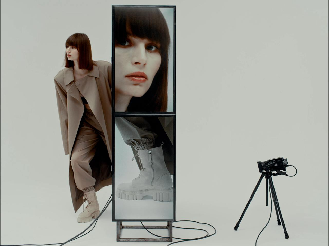 No One — Fw 21-22 — still 4, Alexander Ponomarev