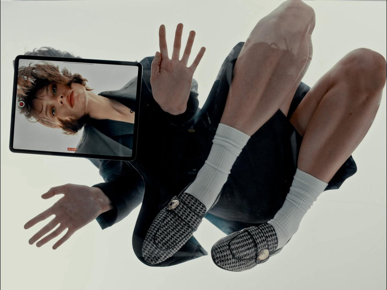No One — Fw 21-22 — still 6, Alexander Ponomarev