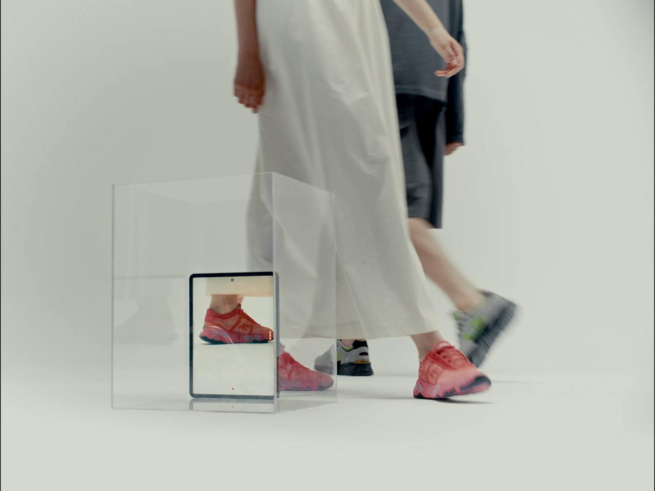 No One — Fw 21-22 — still 7, Alexander Ponomarev
