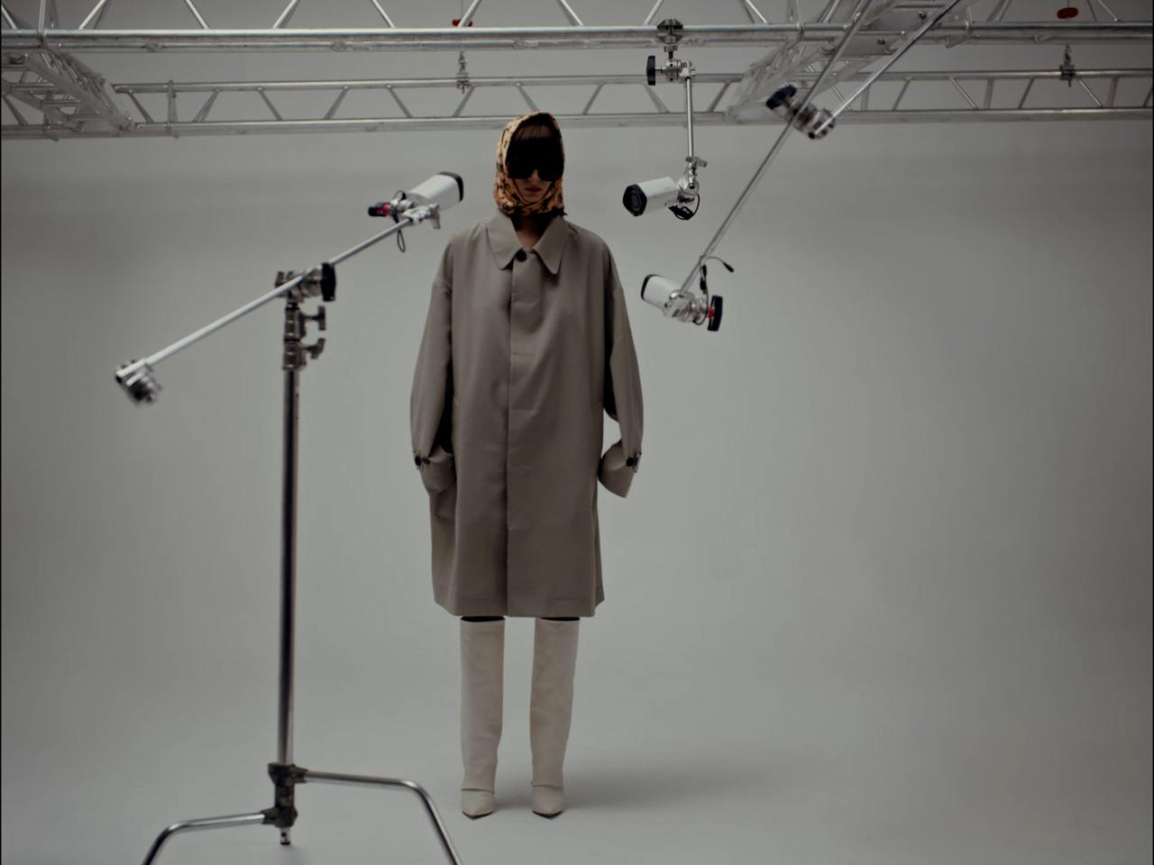 No One — Fw 21-22 — still 11, Alexander Ponomarev