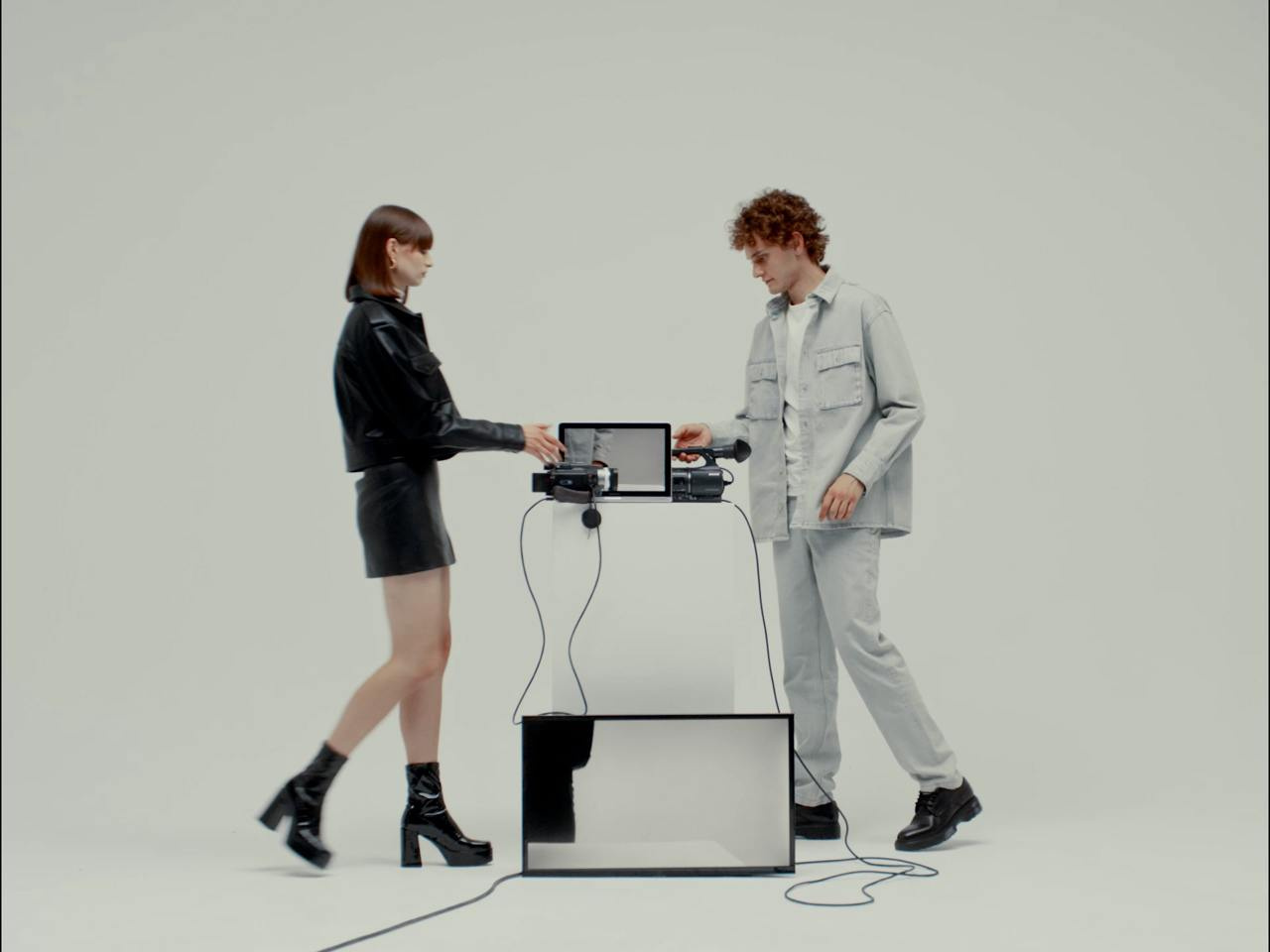 No One — Fw 21-22 — still 16, Alexander Ponomarev