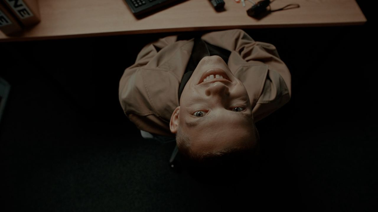 No One Fw 23-24 — still 7, Alexander Ponomarev