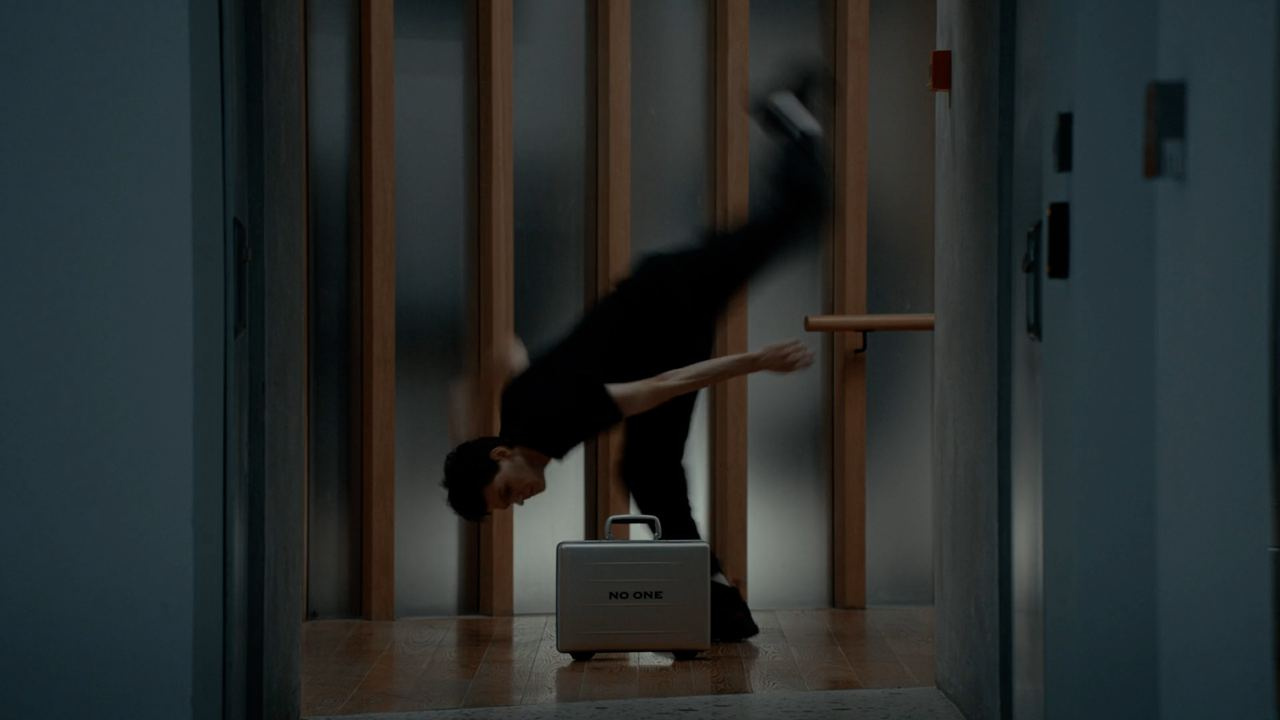 No One Fw 23-24 — still 12, Alexander Ponomarev