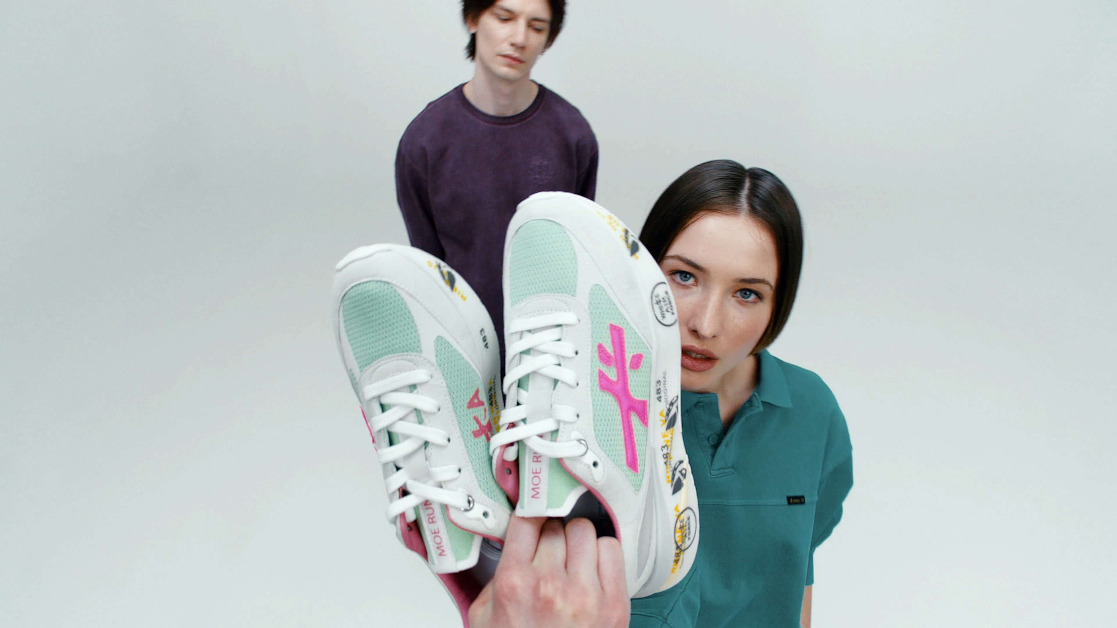 No One — Ss 23 — still 8, Alexander Ponomarev