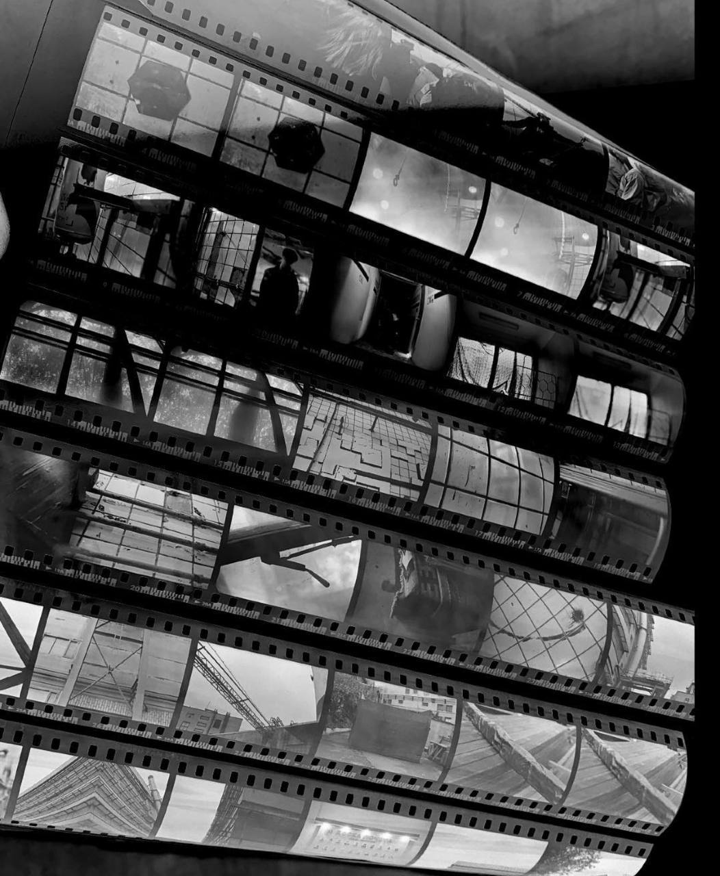 Pattern Event — Titles — backstage 1, Alexander Ponomarev