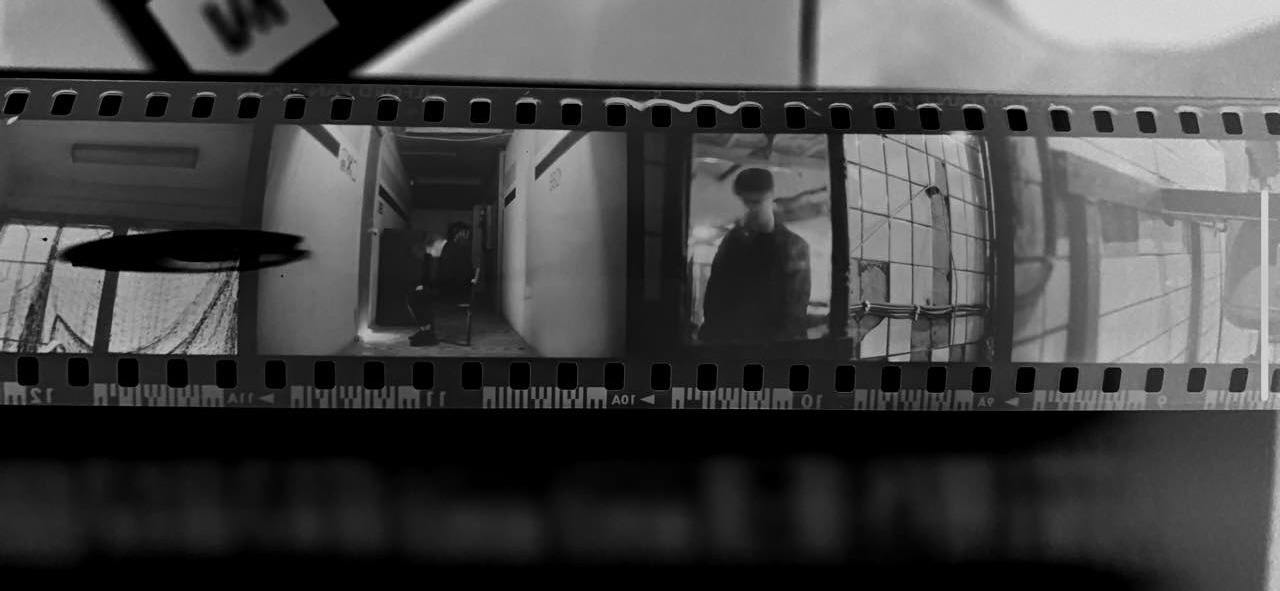 Pattern Event — Titles — backstage 7, Alexander Ponomarev