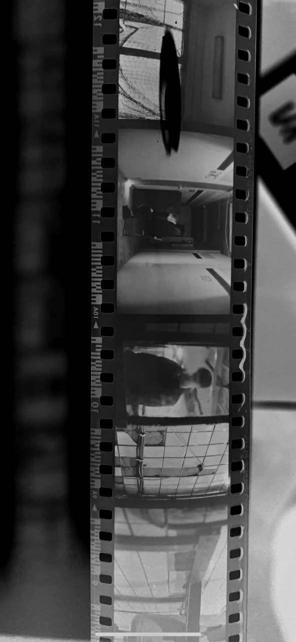 Pattern Event — Titles — backstage 8, Alexander Ponomarev