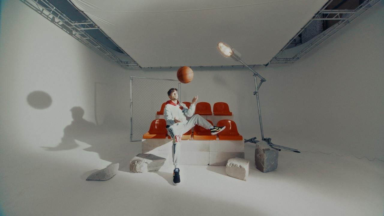 Puma — Oleg LSP — still 3, Alexander Ponomarev