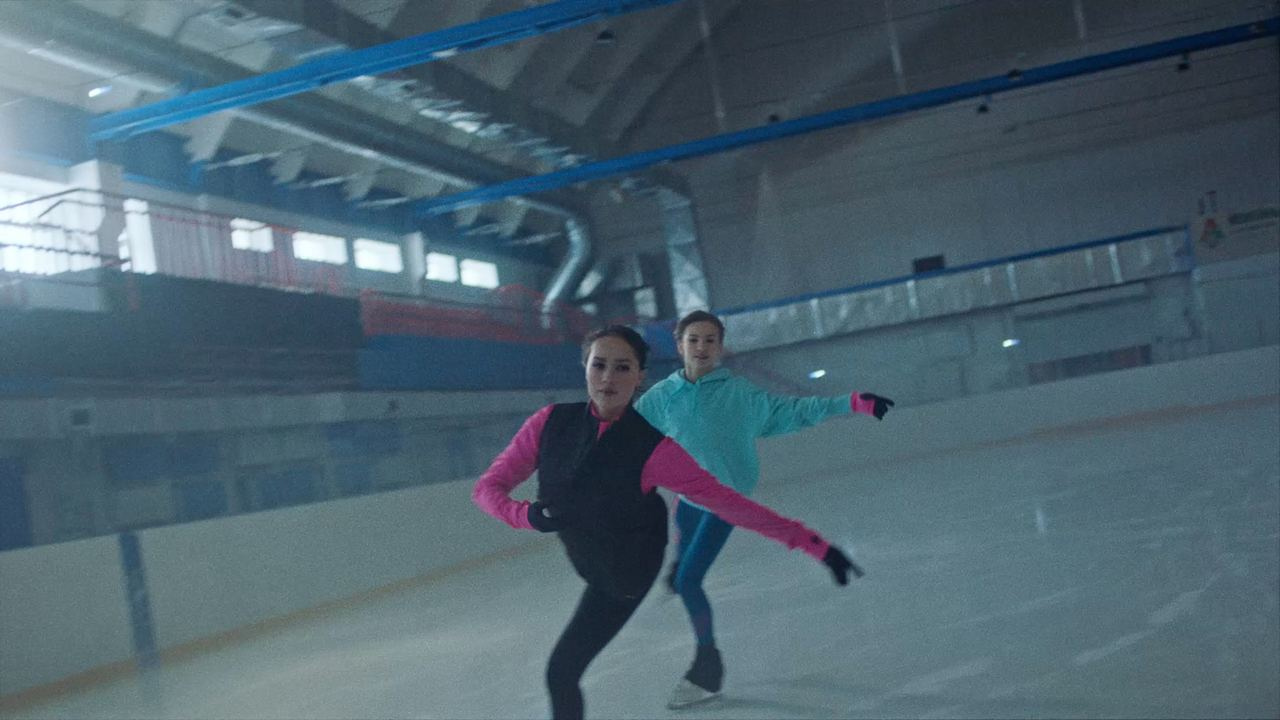 PUMA — She Moves Us — still 4, Alexander Ponomarev
