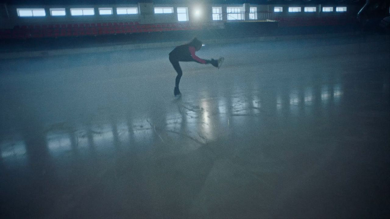 PUMA — She Moves Us — still 6, Alexander Ponomarev