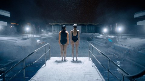 PUMA — She Moves Us — Alexander Ponomarev