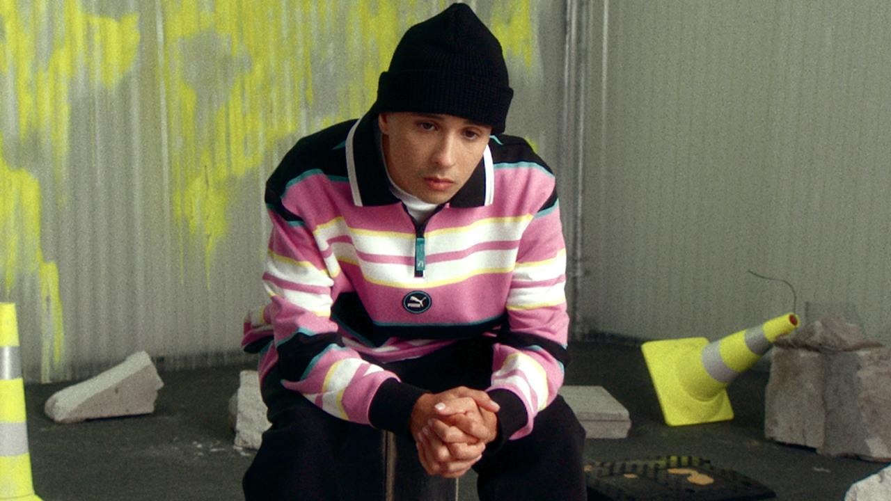 Puma — Slava Marlow — still 1, Alexander Ponomarev