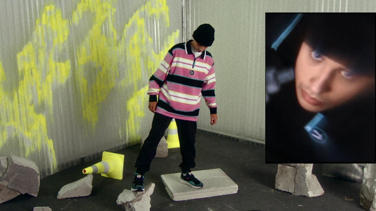 Puma — Slava Marlow — still 8, Alexander Ponomarev