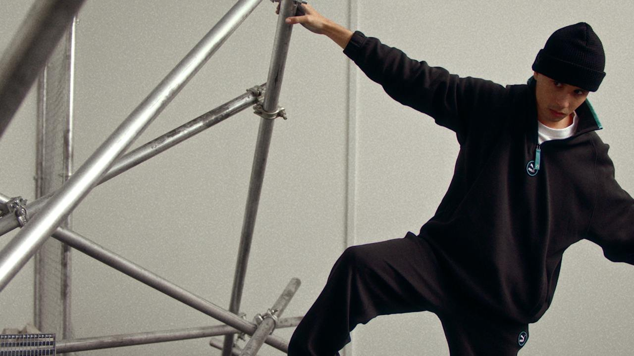 Puma — Slava Marlow — still 14, Alexander Ponomarev