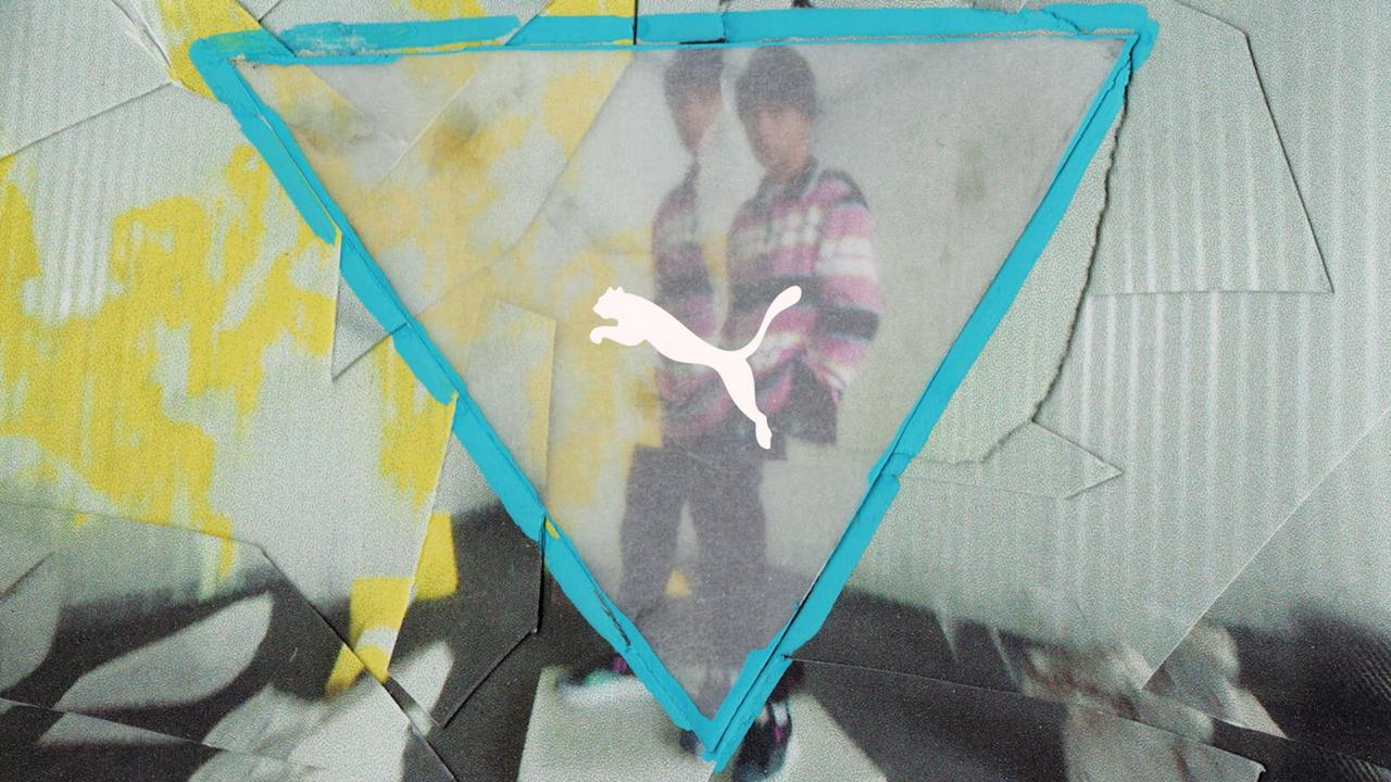 Puma — Slava Marlow — still 15, Alexander Ponomarev