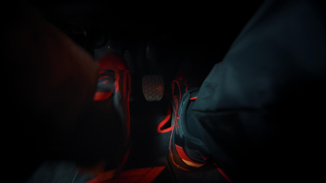 PUMA x F1 — still 9, Alexander Ponomarev