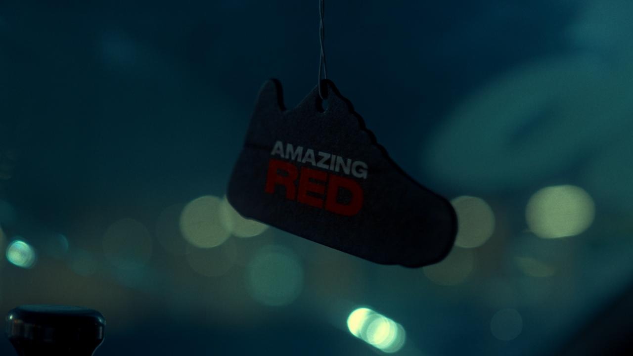 PUMA x F1 — still 10, Alexander Ponomarev