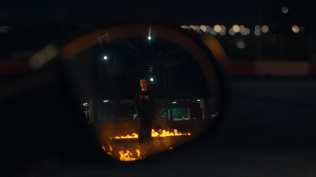 PUMA x F1 — still 13, Alexander Ponomarev