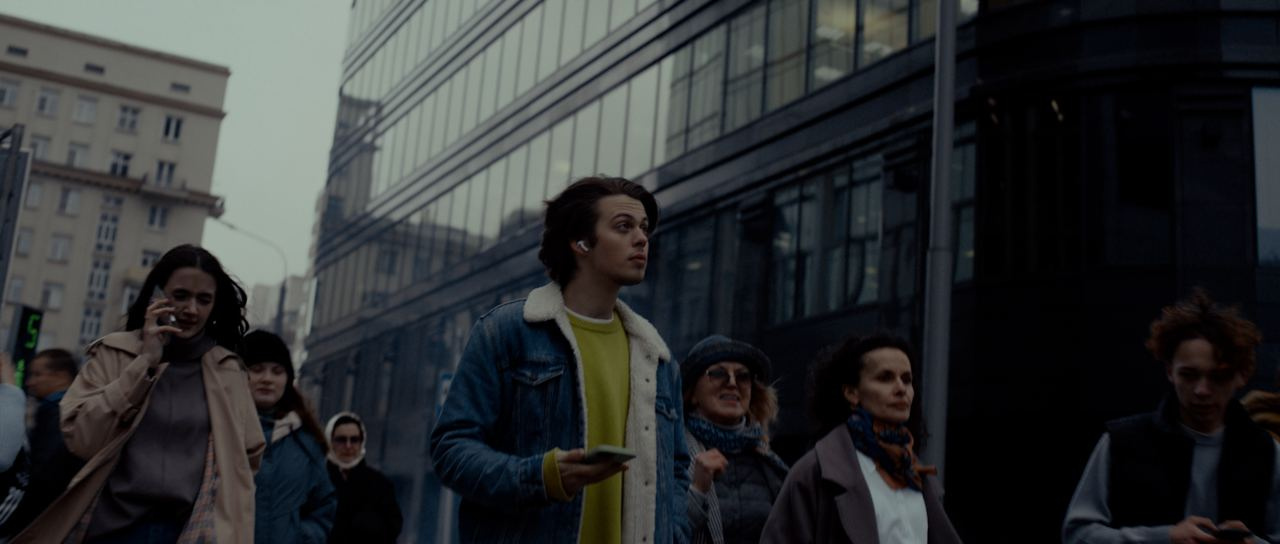 Sber — Sounds Of Russia — still 1, Alexander Ponomarev