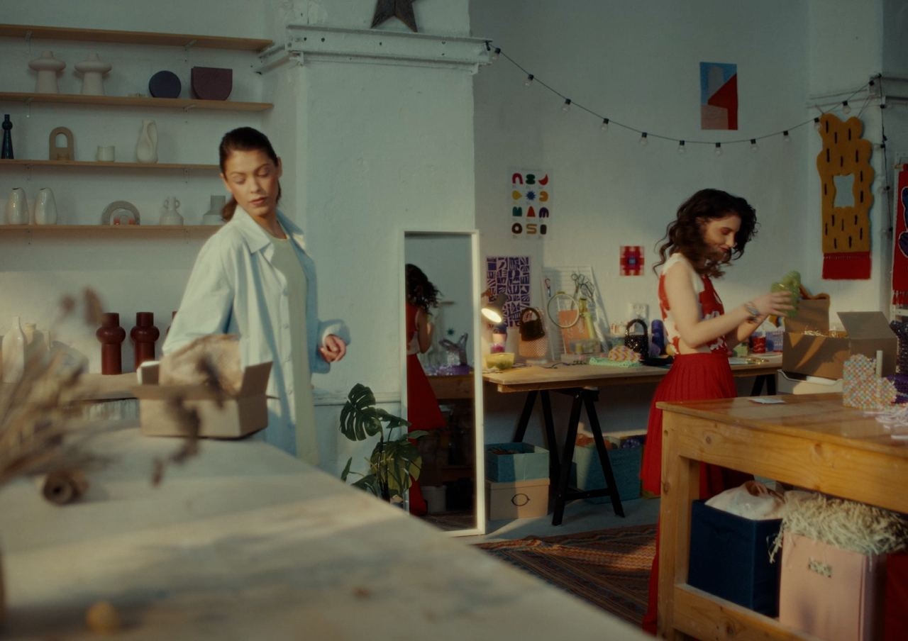 Yandex Delivery — still 1, Alexander Ponomarev