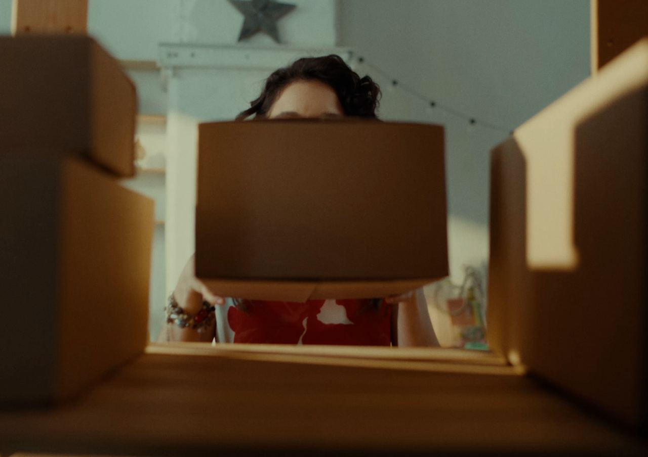 Yandex Delivery — still 6, Alexander Ponomarev