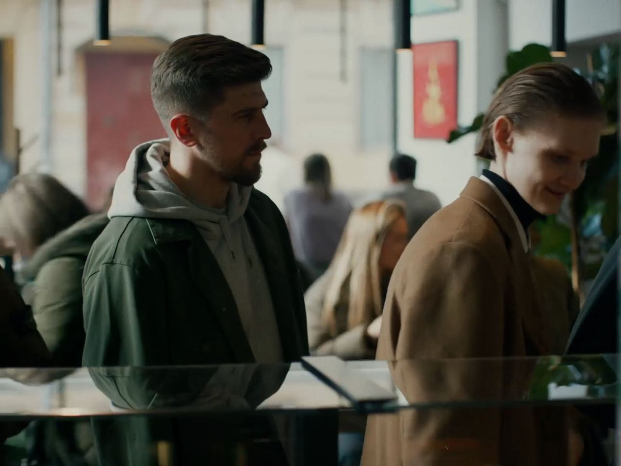 Zotman Pizza — still 2, Alexander Ponomarev