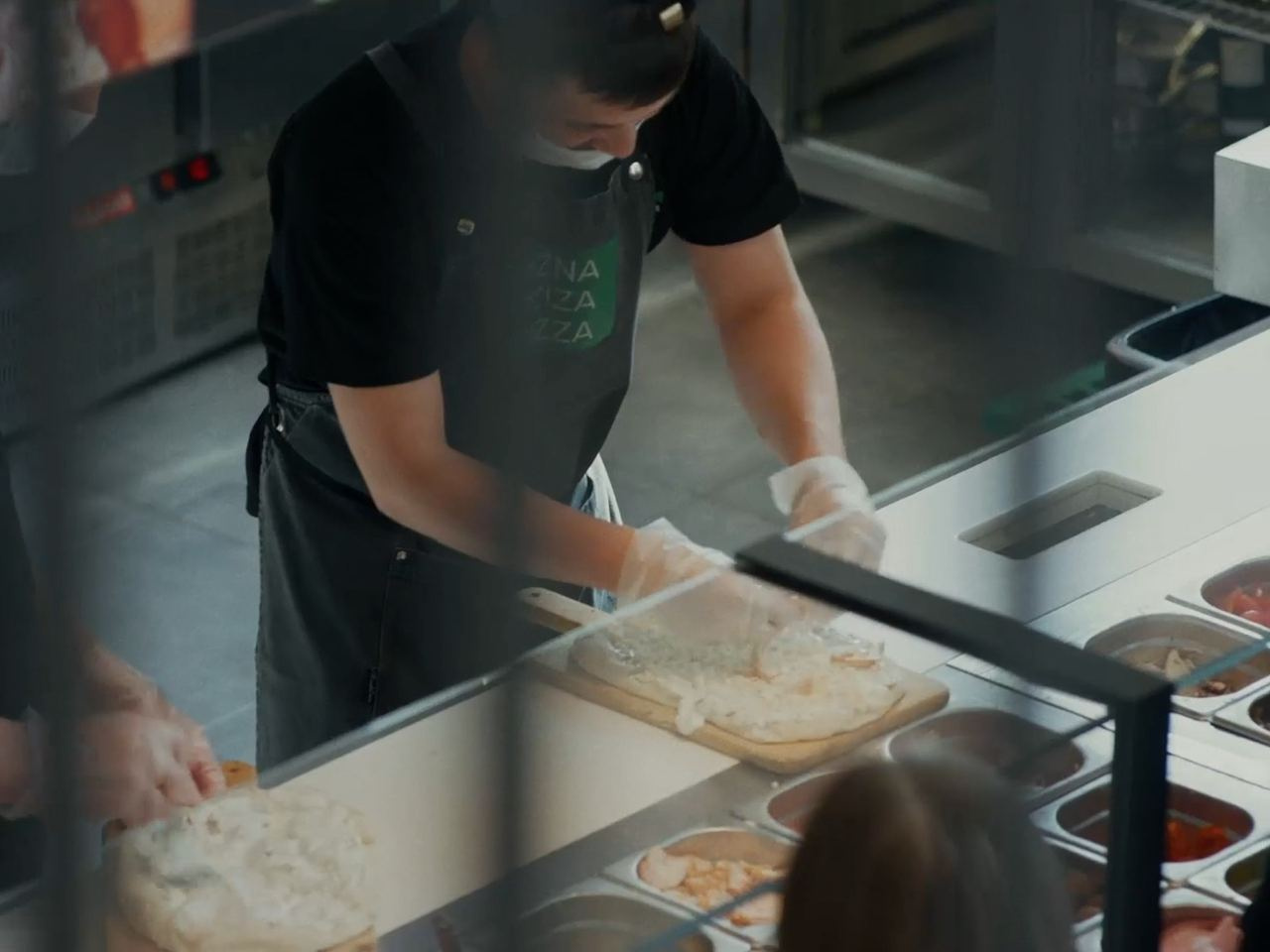 Zotman Pizza — still 5, Alexander Ponomarev