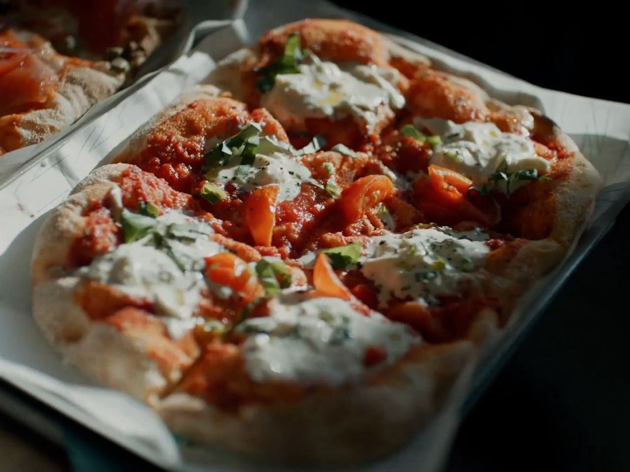 Zotman Pizza — still 10, Alexander Ponomarev
