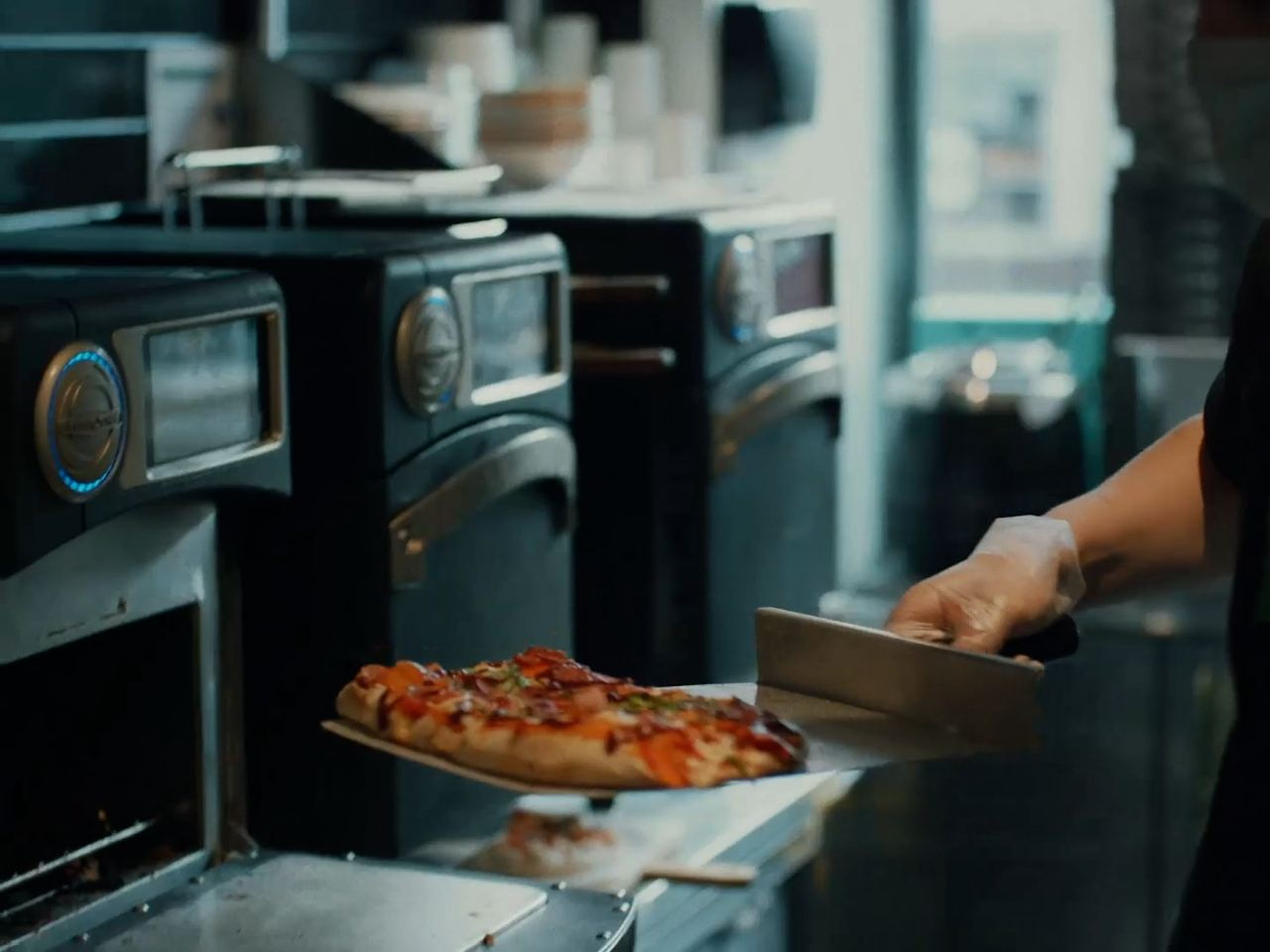 Zotman Pizza — still 11, Alexander Ponomarev