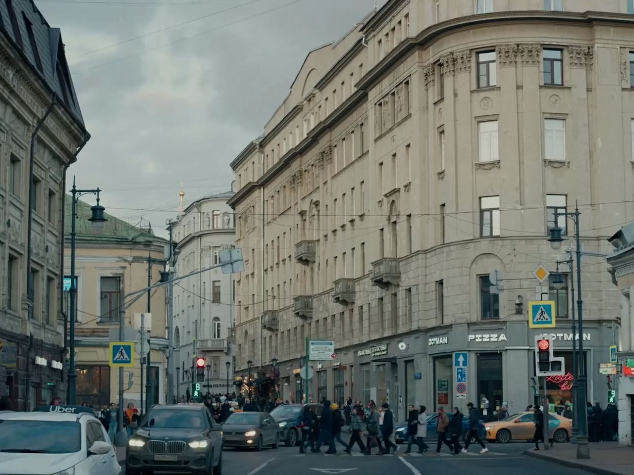 Zotman Pizza — still 13, Alexander Ponomarev